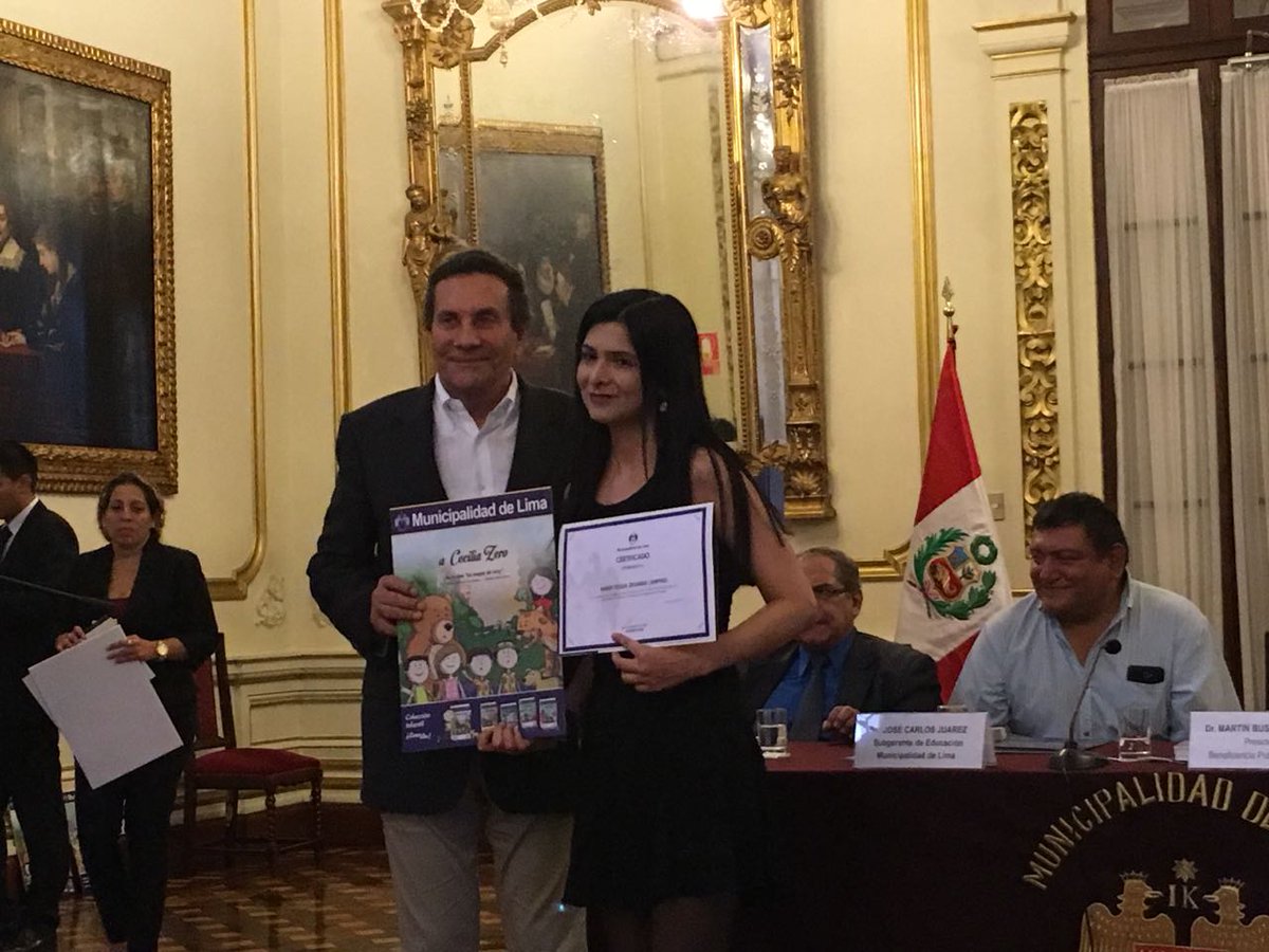 ceciliazero's tweet photo. Reconocimiento de la Municipalidad de Lima por mi cuento LA MAGIA DE LUCY que forma parte del libro Cuéntame tus Sueños de la Colección infantil Lima Lee. 50 mil ejemplares gratuitos en escuelas públicas. También disponible en el Bibliometro del Metropolitano. https://t.co/NAuujo5qdx