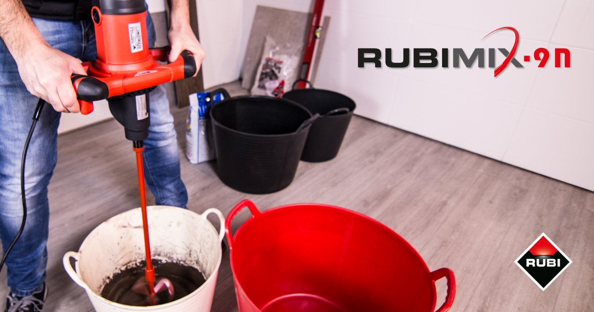 EvertIsken's tweet photo. Check bij ons dé ideale mixer voor het mengen van cementgebonden lijmen, verven en vloeistoffen. Mét regelbaar toerental, 2 snelheden en M14 aansluiting! #mixer #mortelmixer #bouw  https://t.co/LA7CW6DvmI https://t.co/bEKTmw1OT0