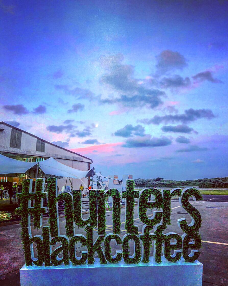 Black Coffee tweet media
