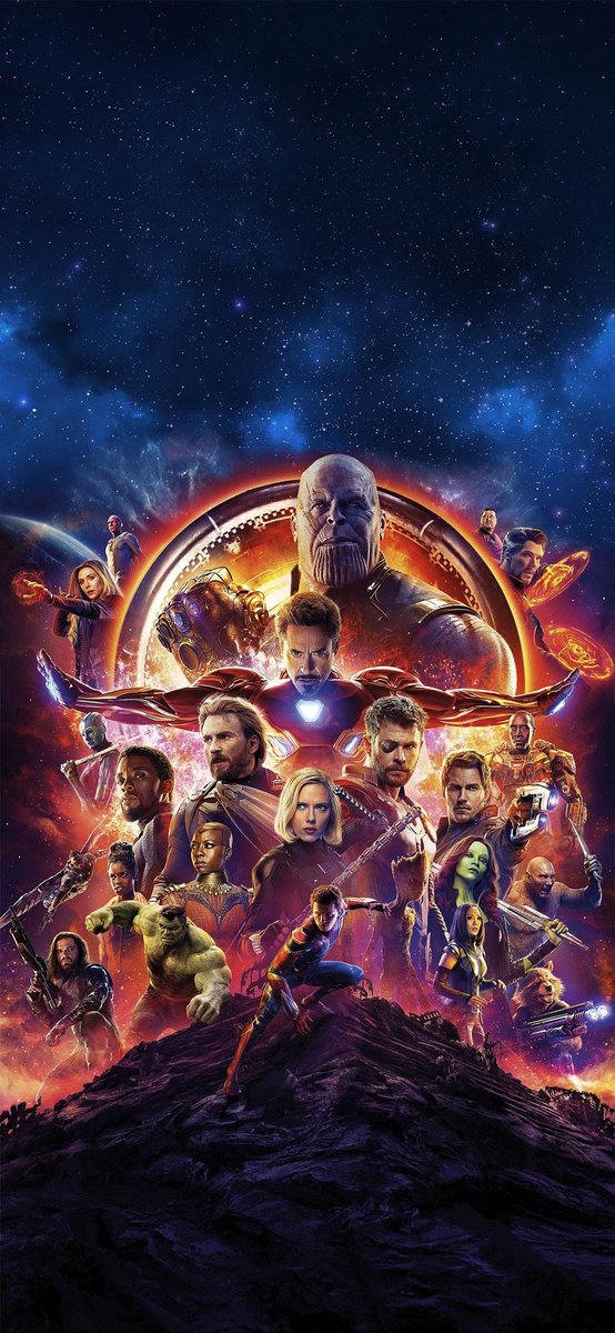BarryAllen_CR's tweet photo. AAAAAHHH!!!!!😀😀
Estoy Hypeado!!!☺☺
#InfinityWar #NowPlaying https://t.co/zQ9JnAYSqD