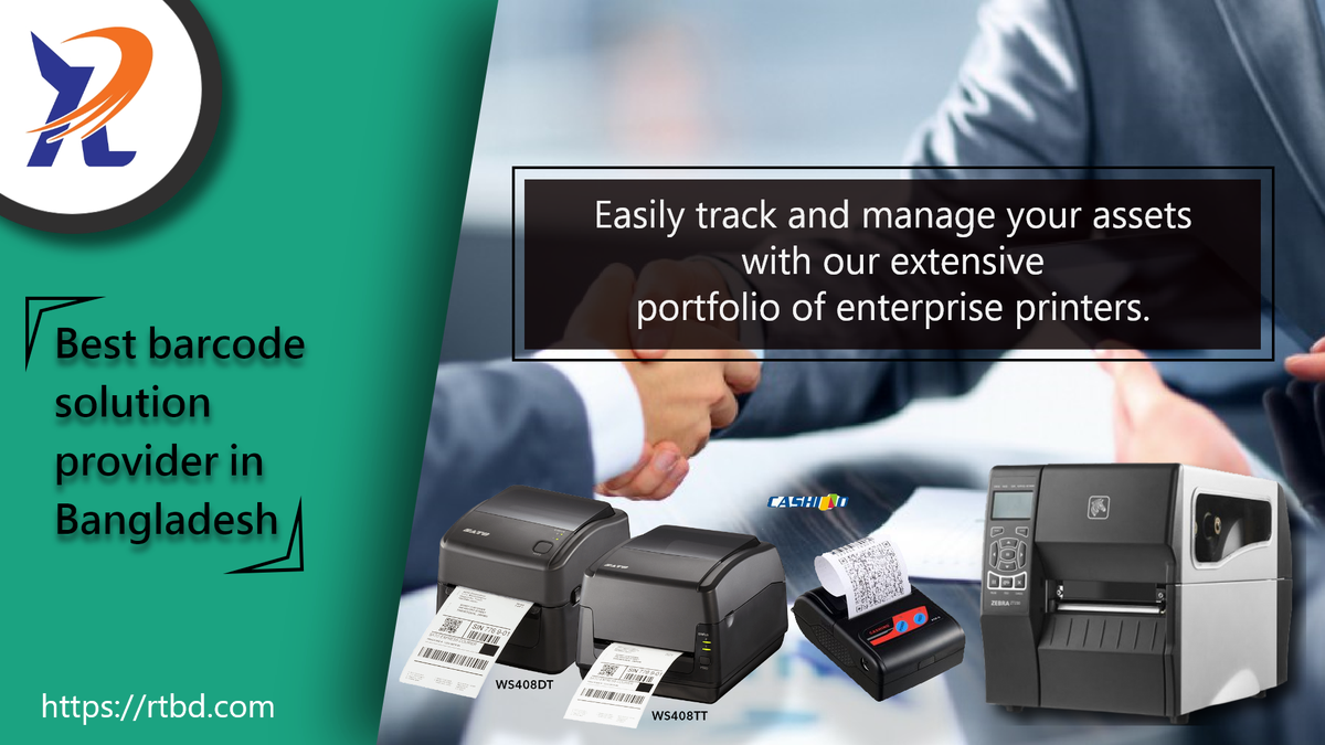 rtbd_dotcom's tweet photo. Easily track and manage your assets with our extensive portfolio of industrial printers.
Choose yours now: https://t.co/w6yrDhGzbL
#zebra #sato #retail_technologies #bangladesh #barcode_printer 🇧🇩 https://t.co/mtVriAhWnQ