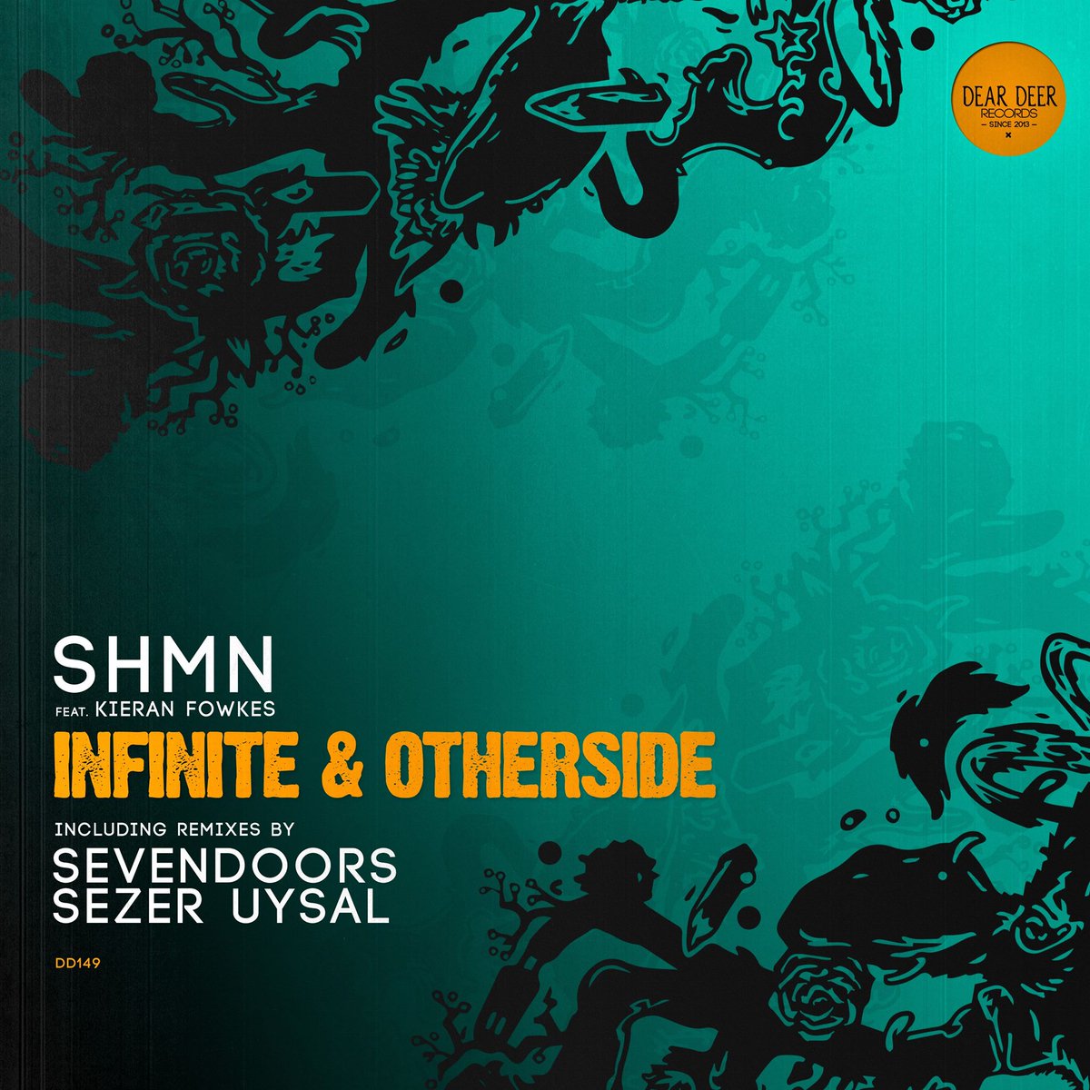 Something New ! You can now pre-order my new 2-track EP "Infinite &amp; Otherside" via Beatport. This EP features @Kieranfowkes and includes remixes by @Sevendoors &amp; <a href="/sezeruysal/">Sezer Uysal</a>. 

Release Date : 07 / 05 / 2018

beatport.com/release/infini…