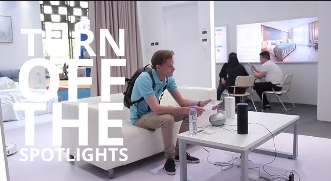 AmazonOmy's tweet image. Xiaomi #smarthome products headed towards supporting control by all major #homebots: youtu.be/hT2o3lW_QmA #Alexa #Honekit #google