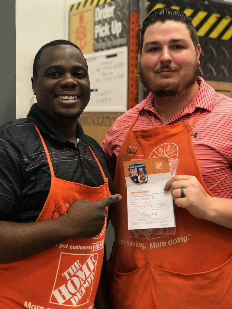 DDecespedes's tweet photo. Thank you Kadoo on the Homer for leading by example. 8K HVAC lead sold plus 61K WTD HVAC! #0207strong #growingourbusiness @KadooKelly @avillan2915 https://t.co/ok7juILbtj