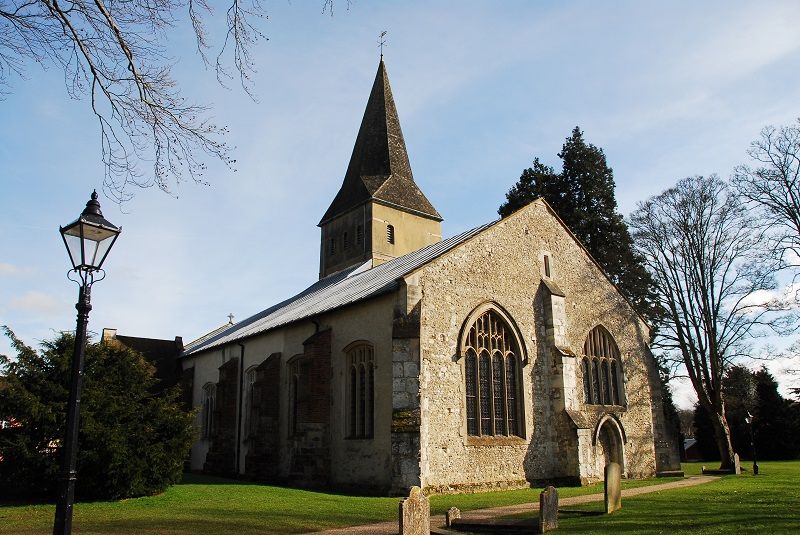 REGENCY CHORAL EVENSONG at St Lawrence Church, #Alton. 17 June, 6.30pm. Enjoy a traditional choral evensong, with the added twist of a Regency theme. Many people will be in costume, so if you would like to dress up, we encourage it! buff.ly/2HSCdxh