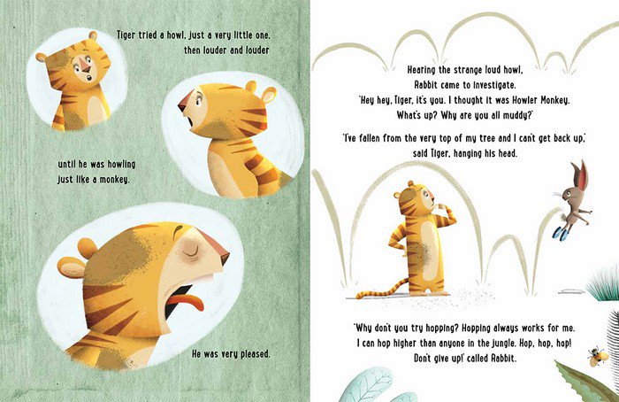 booktopia's tweet photo. #HotPreOrder alert! #TigersRoar is a hugely entertaining picture book about teamwork and never giving up from AFL star #AlexRance --> https://t.co/wH69QbGQ0Y
@AllenAndUnwin https://t.co/24arGOw3Mx