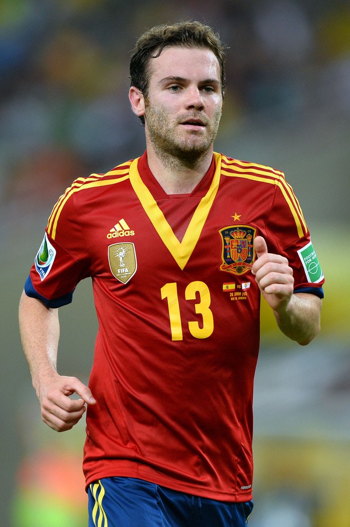 Happy birthday Juan Mata(born 28.4.1988) 