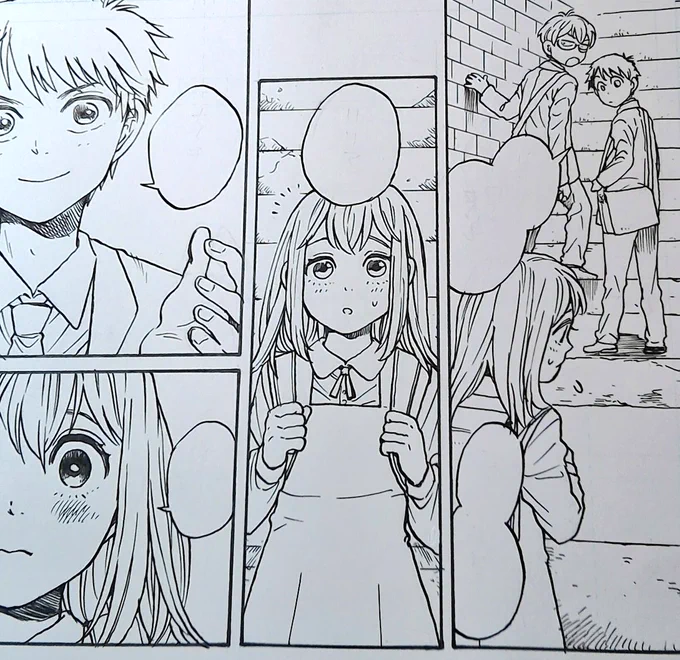 背景入ると漫画なのでは?て気になる 