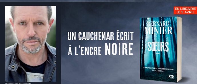 Croqlivre's tweet photo. Bonjour Twitter !
Cette nuit j’ai débuté la lecture de « sœurs » de @Bernard_Minier et ça commence très fort ! J’ai lu tous ces livres j’étais impatiente de découvrir le petit dernier📚 🌴👒👙🕶🍹
#lecture2018 #lecturerecommandee #lectureaddict #eBook #thriller #enquete #vacances https://t.co/zP2YqUzxgA
