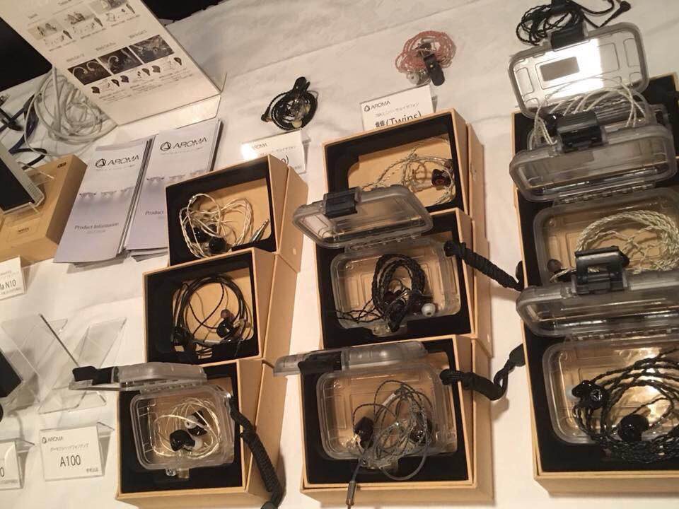 AromaAudio's tweet photo. The 10th Tokyo Headphone Festival already started. Aroma also exhibits products through Japan Distributor TOPWING. Our booth is on the 15th floor. Welcome to visit and audition products.

https://t.co/MTfme8vxEh

#hpfes #hpfestival #hpfest #tokyo #tokyohpfes #headphones #earphone https://t.co/DgDH6qbaJ7