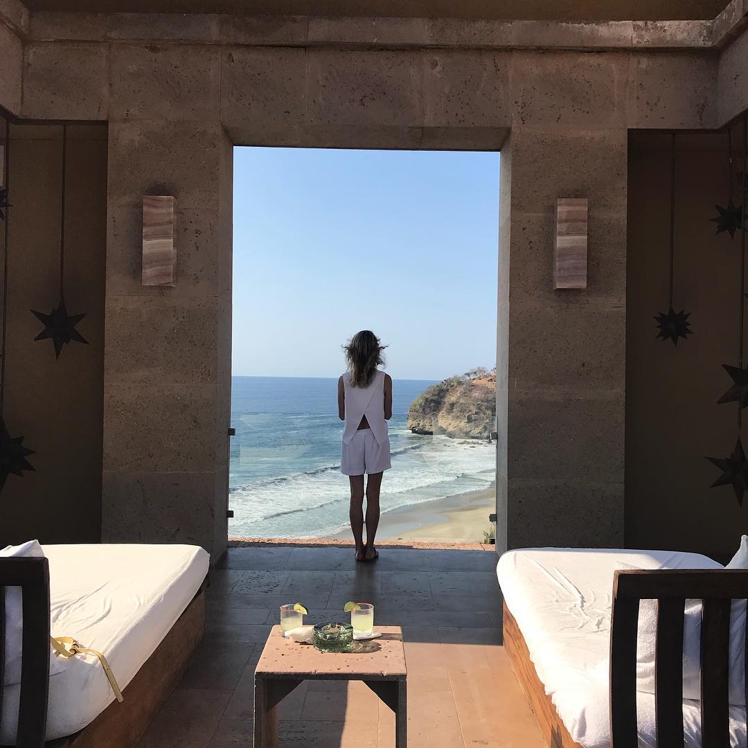 Imanta Resorts has inspiring views. Just take a look…

#RivieraNayarit #PuntaDeMita #relaischateaux