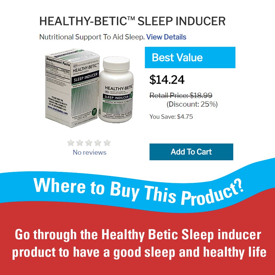 A_DiabeteHealth's tweet photo. Get back to deep sleep with Healthy Betic #sleepinducer supplements which contain well-balanced #vitamins, #minerals, #antioxidants, and #herbs.
Visit: https://t.co/ImErJBlinV
for Product Info and Pricing

#diabetes  #sleepinducer #type2diabetes #type1diabetes https://t.co/kRv8VtH8f1
