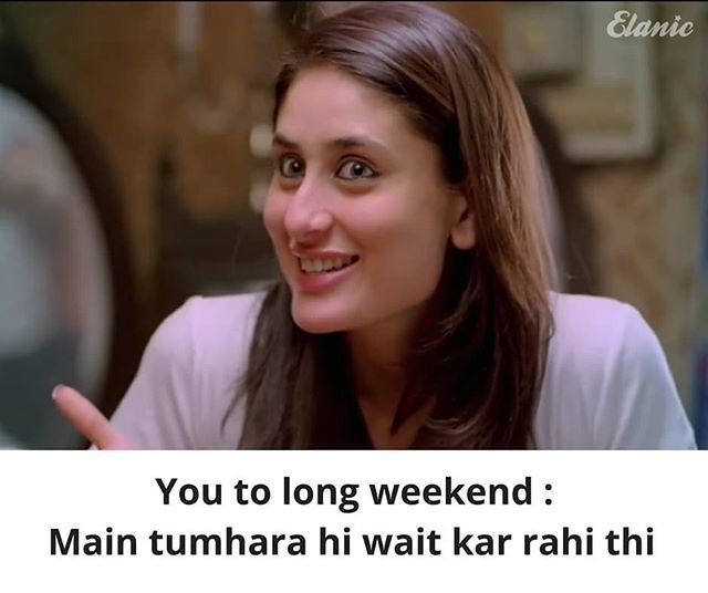 ElanicIndia's tweet photo. Who else is excited and made all plans for this long weekend? 😍
#longweekend #weekend #weekendvibes #excitementoverload #excitement #travel #plans #traveler #fun #weekends #weekendishere #like4follow #followforfollow #like4like #loveelanic #elanic #… https://t.co/MwQyM0kyRF https://t.co/163BpuU4fo