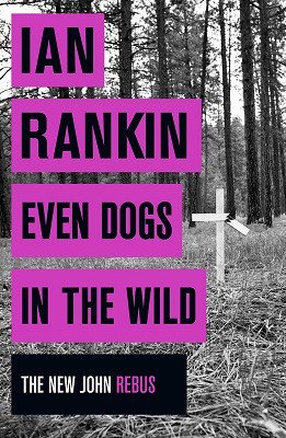 Happy Birthday Ian Rankin (born 28 Apr 1960) crime writer, best known for Inspector Rebus. 