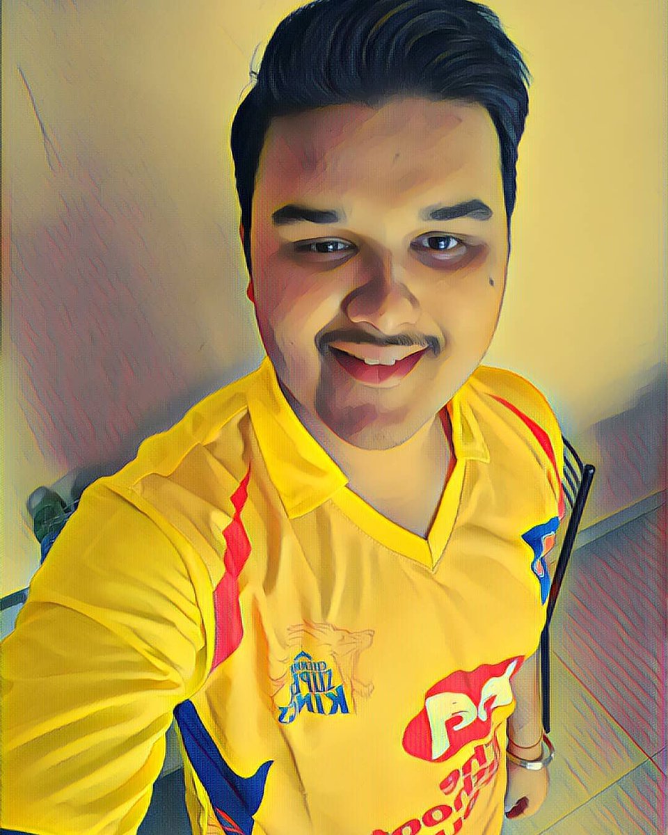 sanghanidharmil's tweet photo. @ChennaiIPL All Set for Chennai Super Kings vs Mumbai Indians🙌 #MatchDay
Can't wait to watch Maahi in action❤ #MSDianForever❤
#SuperExcited #Yellove 💛 #PassionForCSK #SummerIsHere🦁 #WhistlePodu #MIvCSK #CSKvMI #Pune #DenAwayFromDen #IPL2018 #BESTvsBEST @CSKFansOfficial https://t.co/50AJIPVicW