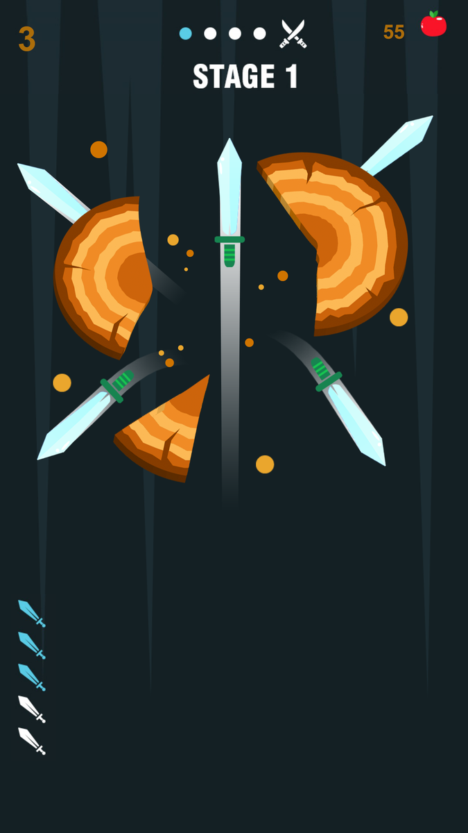 GujjuGames's tweet photo. 🔪CAN YOU HIT THE TARGET?🔪
#screenshotsaturday #indiedev #indiedevhour #Indie_Dev_Bot
....................................................................................................
Play Android ➡ https://t.co/JZCECqgxdY https://t.co/C03VlXgAvW