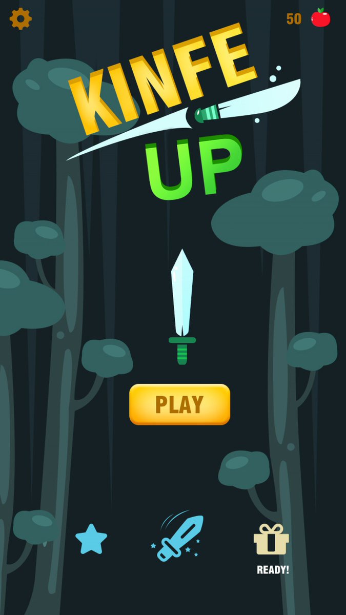 GujjuGames's tweet photo. 🔪CAN YOU HIT THE TARGET?🔪
#screenshotsaturday #indiedev #indiedevhour #Indie_Dev_Bot
....................................................................................................
Play Android ➡ https://t.co/JZCECqgxdY https://t.co/C03VlXgAvW