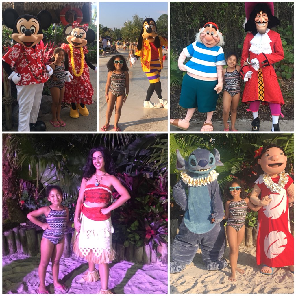 SoleilArendelle's tweet photo. Thank you so much #MagicBackstage for a fun evening at the #CastSplash at #TyphoonLagoon! @WaltDisneyWorld @WDWToday @DisneyParks #WaltDisneyWorld #Castsplash2018 https://t.co/9Lg22XbuAF