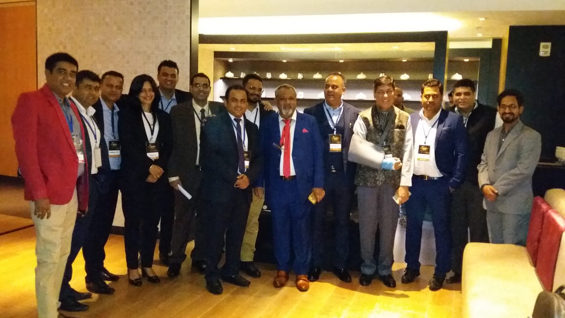 taran_adarsh's tweet photo. #CodecAsia18 curtain raiser graced by luminaries and entrepreneurs from Dubai... Glimpses... https://t.co/9cTsgBJ6YW