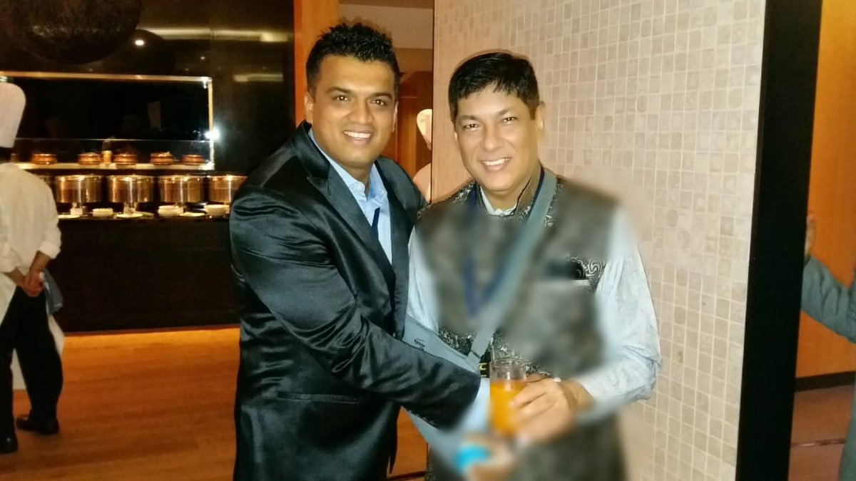 taran_adarsh's tweet photo. #CodecAsia18 curtain raiser graced by luminaries and entrepreneurs from Dubai... Glimpses... https://t.co/9cTsgBJ6YW