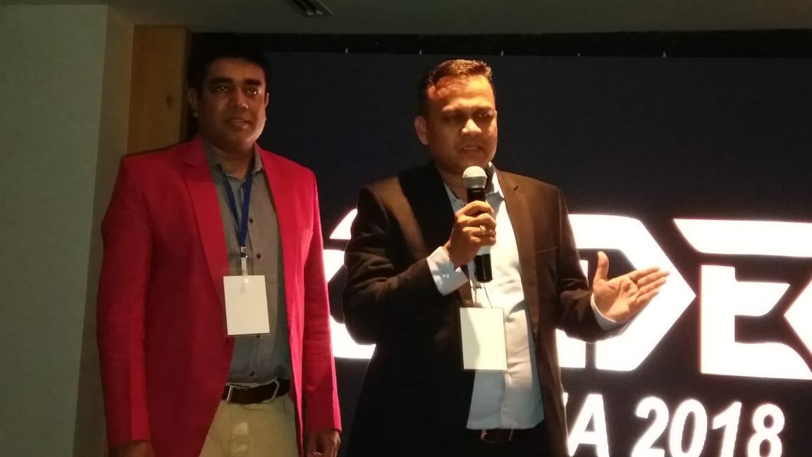 taran_adarsh's tweet photo. #CodecAsia18 curtain raiser graced by luminaries and entrepreneurs from Dubai... Glimpses... https://t.co/9cTsgBJ6YW