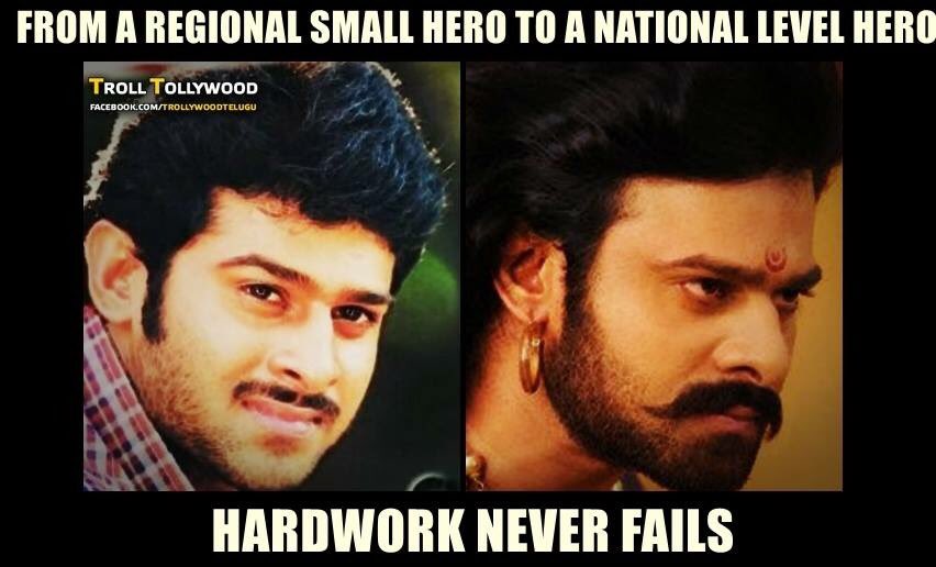 UV_Prabhas's tweet photo. #1YearForIndianIHBaahubali2 #Prabhas❤️
👉Eeshwar to Baahubali 👈 just in a span of few years. Became #NationalStar 🙏
Best example to youth all-over world
#YouthIcon #Keephardworking 💪
#Baahubali2 https://t.co/FyX0x7rbLl