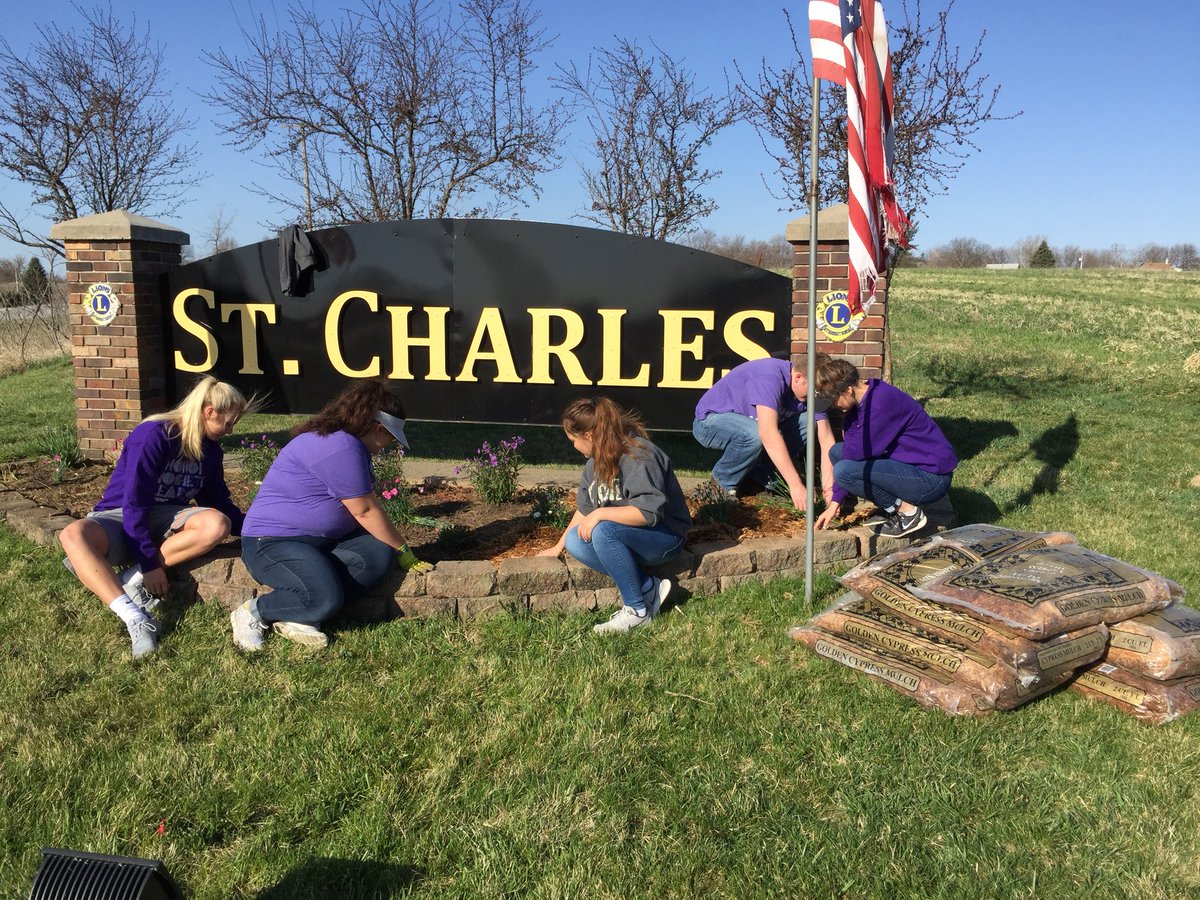 Interstate 35 NHS tweet media