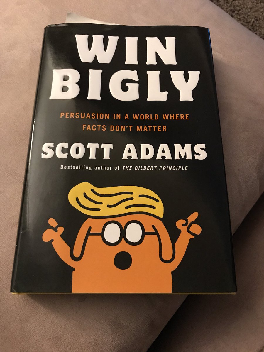 purposeful_idea's tweet photo. We LOVED “How to Fail...” and share our take always https://t.co/SXPIw6Okcf. Our take on “Win Bigly” is coming soon! @ScottAdamsSays https://t.co/tDTecXu4sp