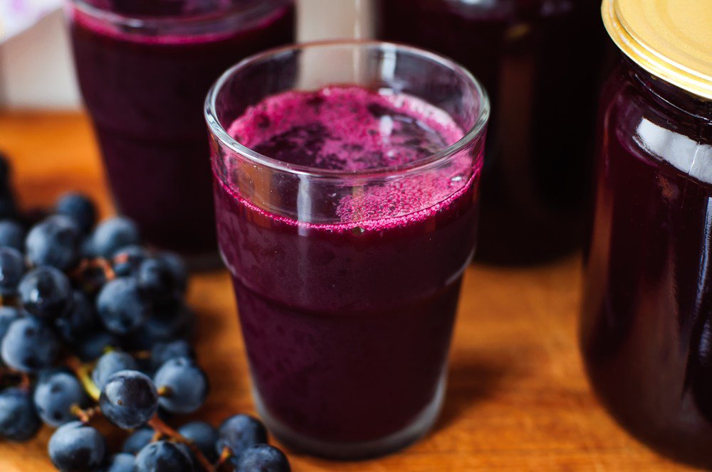 Try This Delicious Recipes For Homemade Grape Juice To Improve Your Overall Health! #health #Healthy #healthybeauty #healthylivings dailynews24h.net/try-delicious-…