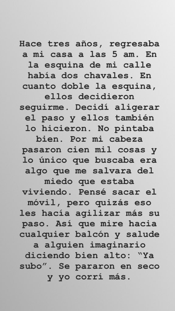 crisisss26's tweet photo. Dejar de salir de noche para no volver a vivir algo así #cuéntalo https://t.co/GJaK0DCv3p