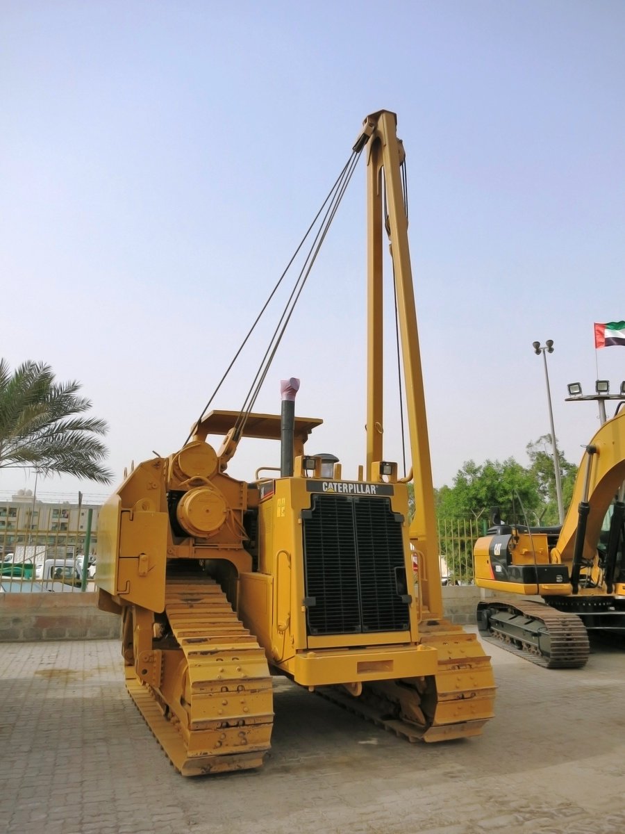 AJEquipmentTrd's tweet photo. PIPELAYER
#CATERPILLAR #572R - Available.
Having low fuel Consumption, high durability and better maneuverability provide reliable solutions for all your challenging tasks! For detail click @ https://t.co/SQ7RlKiNQa
#pipelayer #construction #constructionmachinery #usedmachiney https://t.co/QS7nALMyHg