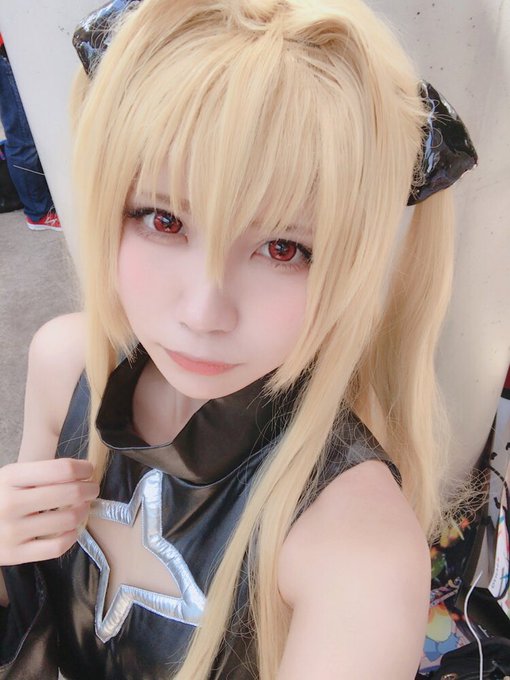 Twitterのコスプレ画像6