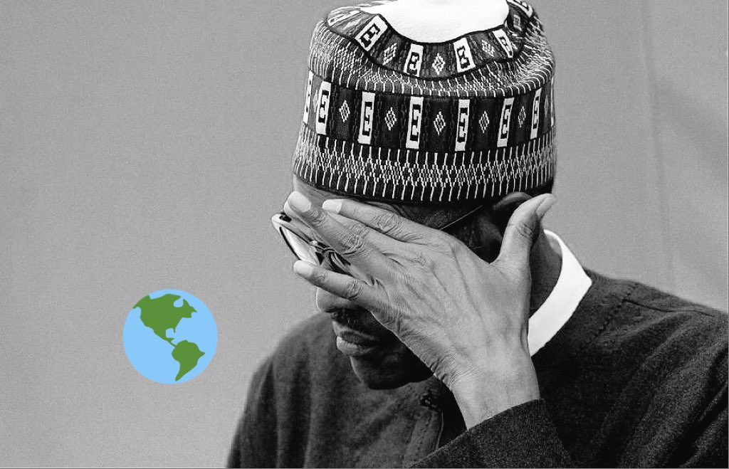 amazabest's tweet photo. @prophetofluv @NGRPresident @MBuhari @POTUS @realDonaldTrump @UN @IntlCrimCourt @amnesty @amnestyusa @cnni @OfficialPDPNig @atiku @renoomokri What's he going to say this time? Better be sure of the question o baba, Pls don't go and say what is on your mind, be calm, compose yourself and don't be afraid cuz we need these smart people to understand the Nigerian situation, stay back if u can't talk. The world is listening https://t.co/ZiNm5qp6o1