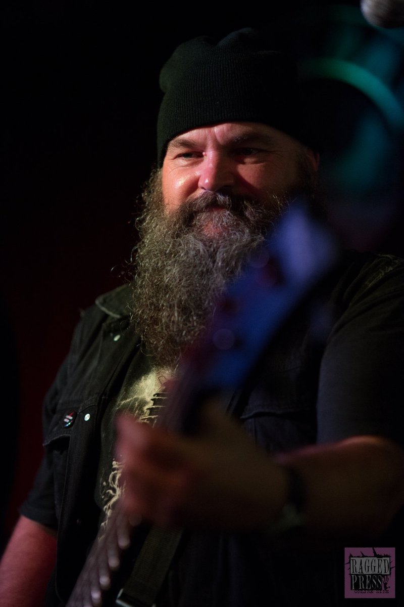RaggedP's tweet photo. Gallery: Bastard North, The Retreat Hotel, Brunswick, 21st April 2018 https://t.co/R43LpMwBRF https://t.co/w4Dy4VY101