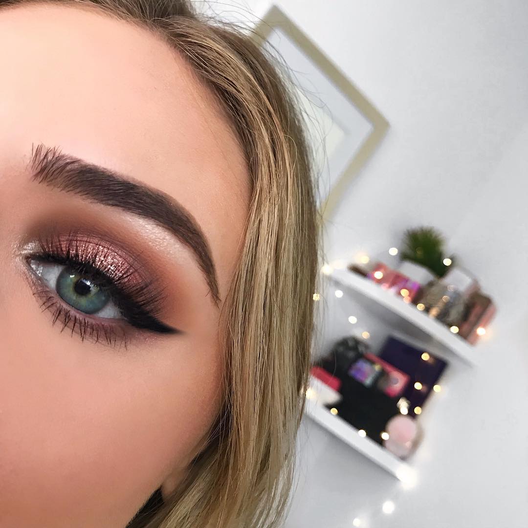Gorgeous 💖#BrowWiz in Soft Brown and #ABHSoftGlam <a href="/SadieShilmakeup/">Sadie Shill Makeup</a> 

#ABHBrows #AnastasiaBeverlyHills