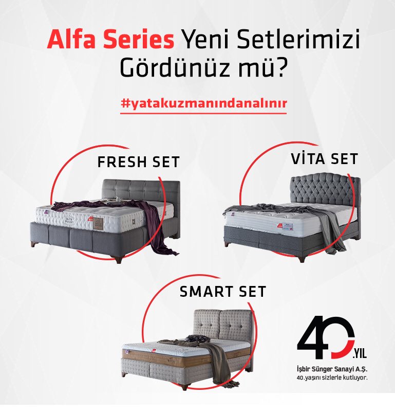 Isbir Yatak Nida Ticaret Masko