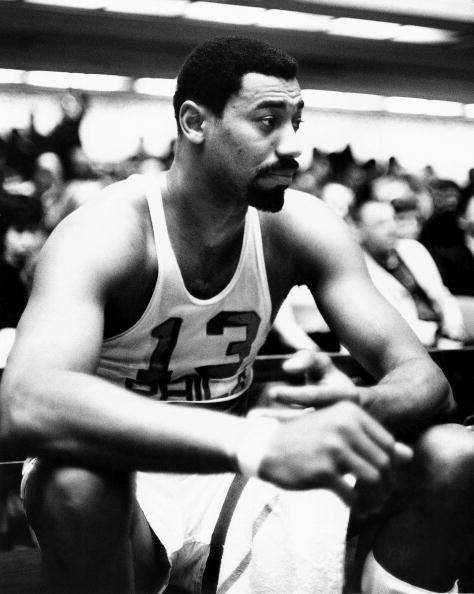 nbastats's tweet image. Donovan Mitchell becomes the 4th rookie in NBA history to notch 35+ points in a playoff series-clinching win. With his 38 points tonight, only Wilt Chamberlain (53 points), Kareem Abdul-Jabbar (46 points), and Magic Johnson (42 points) have recorded more. #NBAPlayoffs #NBARooks