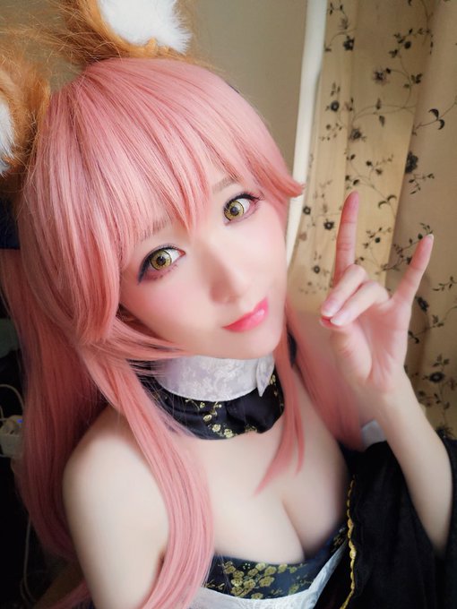 コスプレイヤー浅浅ASAKIのTwitter画像27