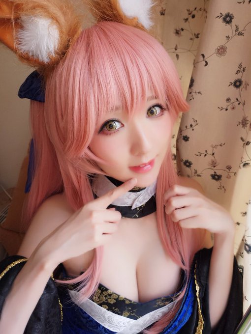 コスプレイヤー浅浅ASAKIのTwitter画像30