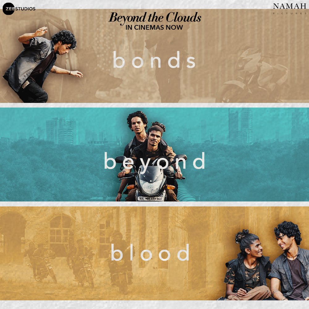 BTCTheFilm's tweet photo. A bond that’ll last a lifetime. 
Book your tickets: https://t.co/HpI62Y6aOc

#MajidMajidi #IshaanKhatter @MalavikaM_ @ZeeStudios_ @namahpictures @arrahman https://t.co/CKQjO3INdS