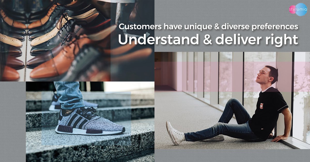 stylumia's tweet photo. Making products for Millennials with ever-changing preferences has never been more challenging than now. Decode their taste & ship right using cutting-edge technology solutions from Stylumia Fashion Intelligence Tool.
To Know more ๐ https://t.co/XTTbp8yCh3
#DesignWithStylumia https://t.co/FMSCgaTqcW