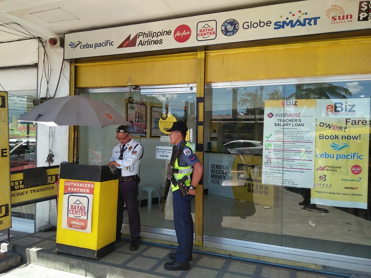 April 28, 2018 at about 1:03pm elements of Dasmariñas CPS Beat Patrollers conducted Pawnshop and Establishments Visitation at Barangay Paliparan 3, Dasmariñas City, Cavite.