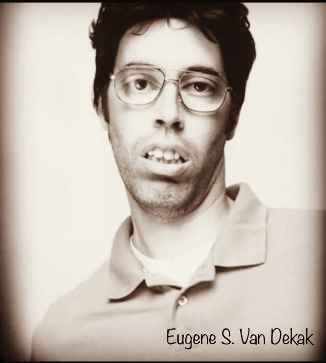 JeffDanPhillips's tweet photo. 1 more classic just under the wire!
#oldheadshotday #awkwardyears
#eugenesvandekak #leavemealone #beautyisintheeyeofthebeholder https://t.co/N4d6ny6Vz5