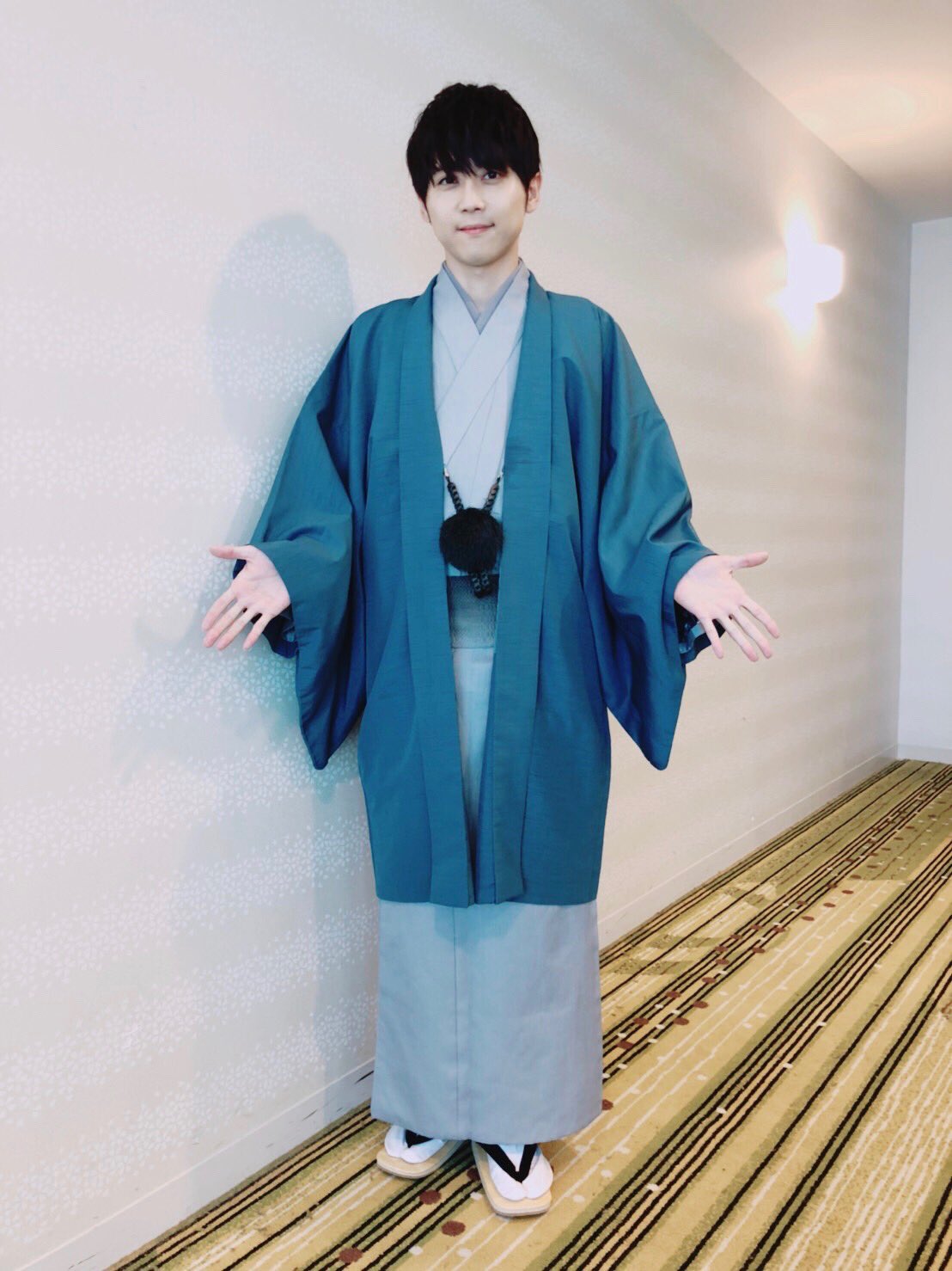 梶裕貴 Yuki Kaji 梶 梶裕貴トークショー In Kyoto 大好きな京都でのイベント ワクワクして 朝から喫茶店や神社に散歩に行ってしまいました 笑 そして 第一部終了 お着物を着させていただきました 第二部も楽しみましょう 梶裕貴 Yuki Kaji 梶 梶裕貴トークショー In Kyoto 大好きな京都でのイベント ワクワクして 朝から喫茶店や神社に散歩に行ってしまいました 笑 そして 第一部終了 お着物を着させていただきました 第二部も楽しみましょう