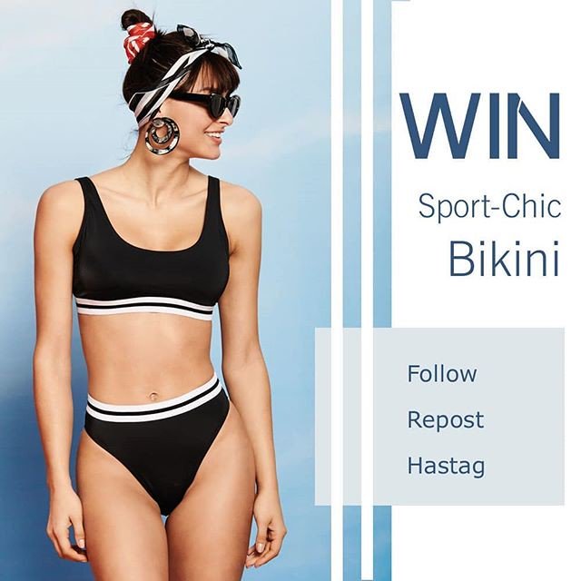 RockClubSA's tweet photo. ♥️GIVE AWAY TIME♥️
Κερδίστε το Sport Chic μαγιο της φωτογραφίας με 3 απλά βήματα... 🎉
🔸Follow us
🔸Repost την φωτογραφία με #rockclub ... https://t.co/EFKAuaXjzV