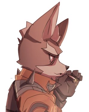 SpacieWolf's tweet image. 『📁Information:
•Name: Wolf O’Donnell

•Rank: Star Wolf Leader/Pirate 1st Class

•Height: 1.83 SM

•Weight: 73.02 SK

•YOB: 27 BLW

•Notes: Veteran (4 years), N/SFW, Ships w/chem, homosexual,
#SFRP #SSBRP #MVRP』

【Declassified information from the Lylat Database. (RT+)】