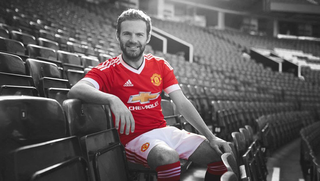 Happy Birthday to the nicest man in football, <a href="/juanmata8/">Juan Mata García</a>! 🎂🎉🎁