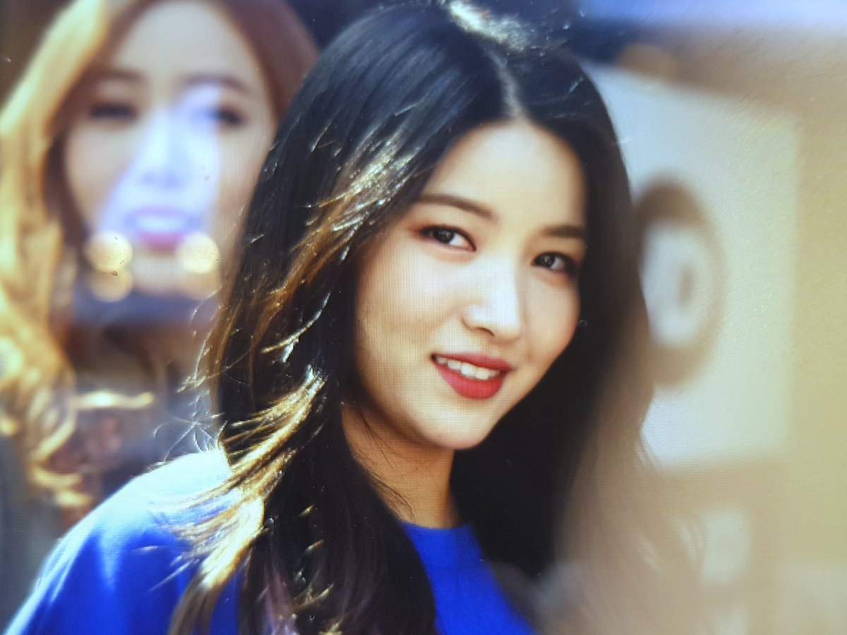 180428 리복 팬사인회 소원 퇴근 프리뷰
#여자친구 #소원 #sowon #김소정