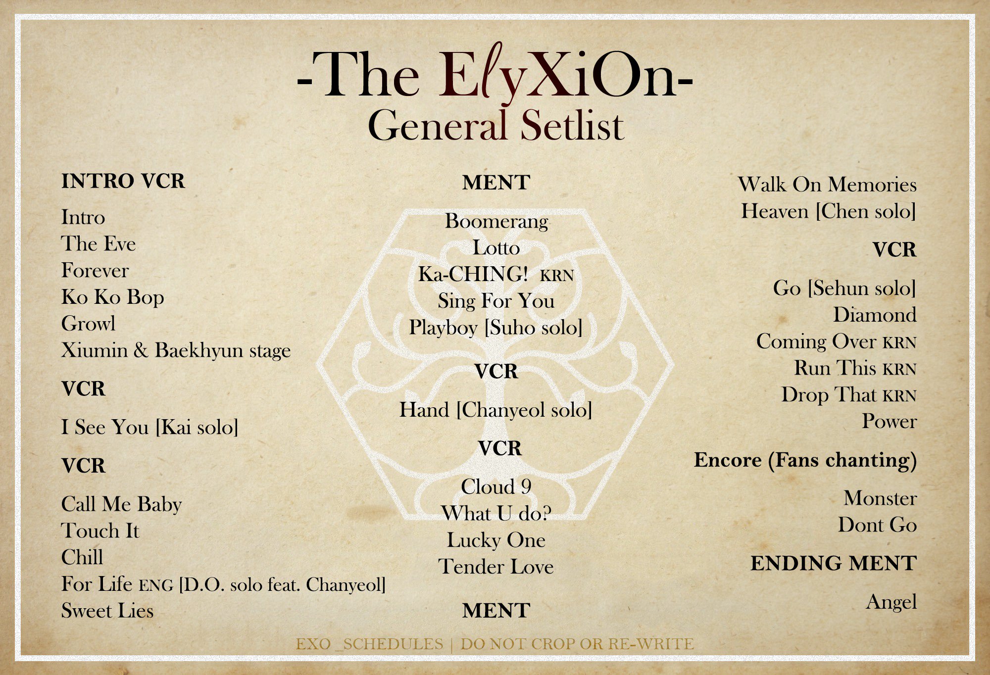 EXO PLANET ＃4 The ElyXiOn [dot] ベッキョン｜CD