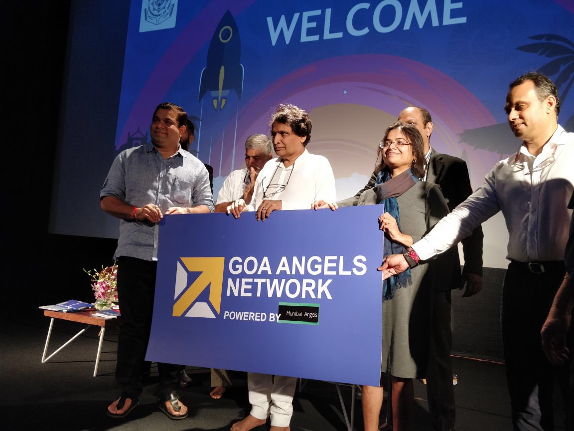 sureshpprabhu's tweet photo. At the Goa Startups and Innovation Day. Goa, with its strategic location and ecosystem has the potential to be the entrepreneurship hub. We are working towards it. This event will contribute to the building of a robust ecosystem involving all stakeholders #GSID2018 https://t.co/9ceBMrEjDK